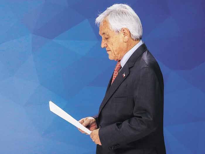 El discurso de Piñera en COP25: "Los últimos 30 años han sido muy fecundos para Chile"