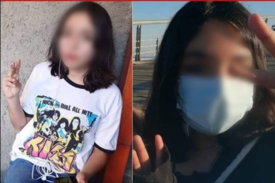 Buscan a Martina: menor de 13 años se extravió hace una semana tras salir del colegio en Valparaíso