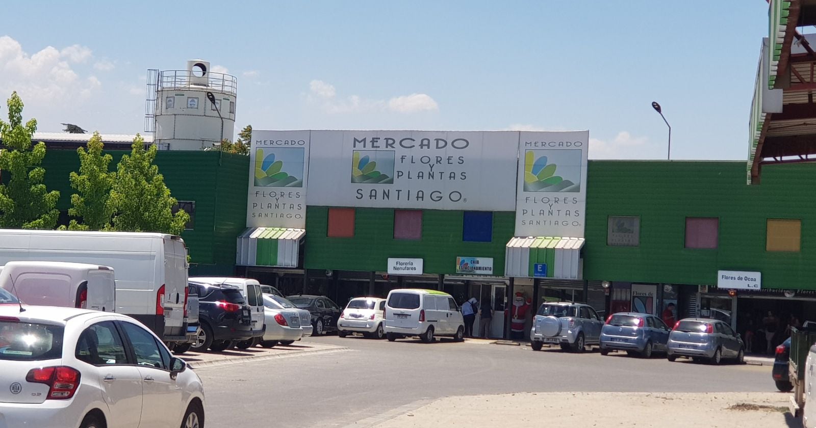 Mercado de Flores