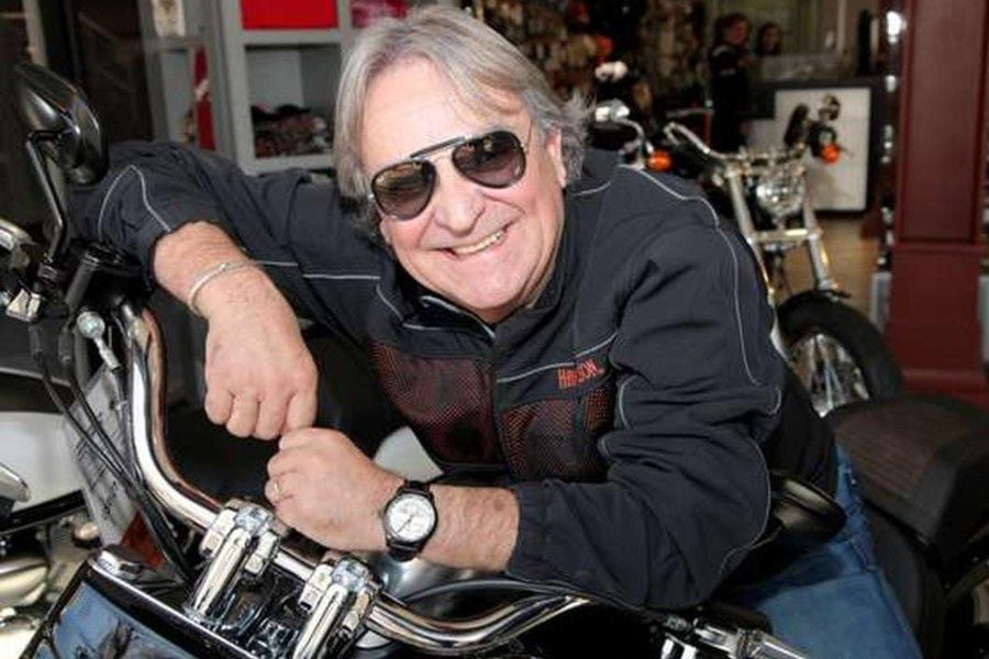 Coco Legrand deja las motos por su esposa: "En su mirada leí perfectamente 'ya, para'"