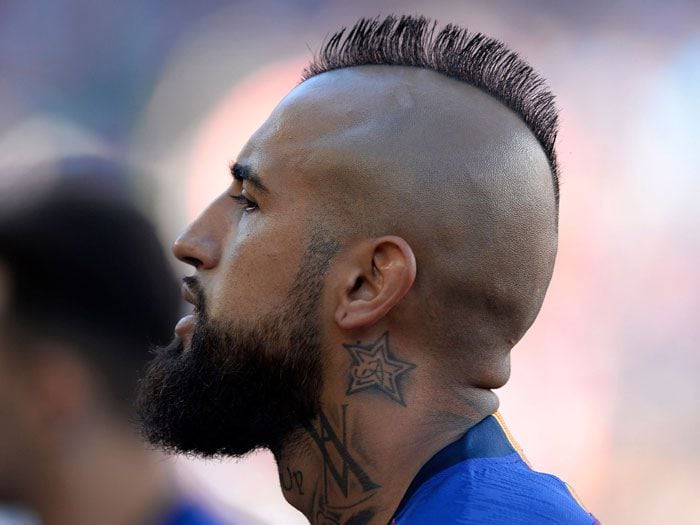 Los millones que recibirá Colo Colo por el fichaje de Vidal en Barcelona