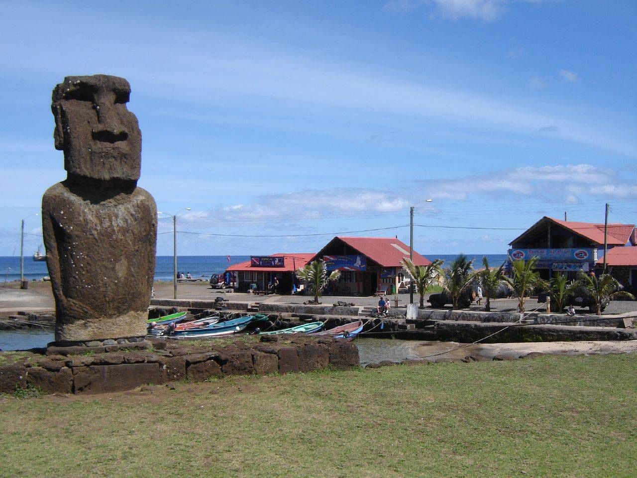 $4 mil el kilo de pan y $500 un huevo: Se disparan los precios de insumos básicos en Rapa Nui