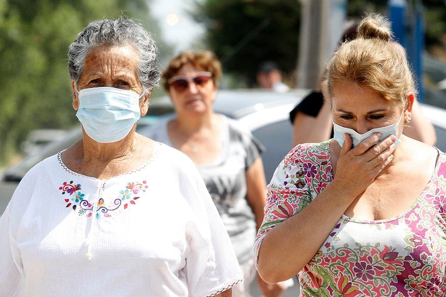 Operativo médico a vecinos cercanos a vertedero Santa Marta