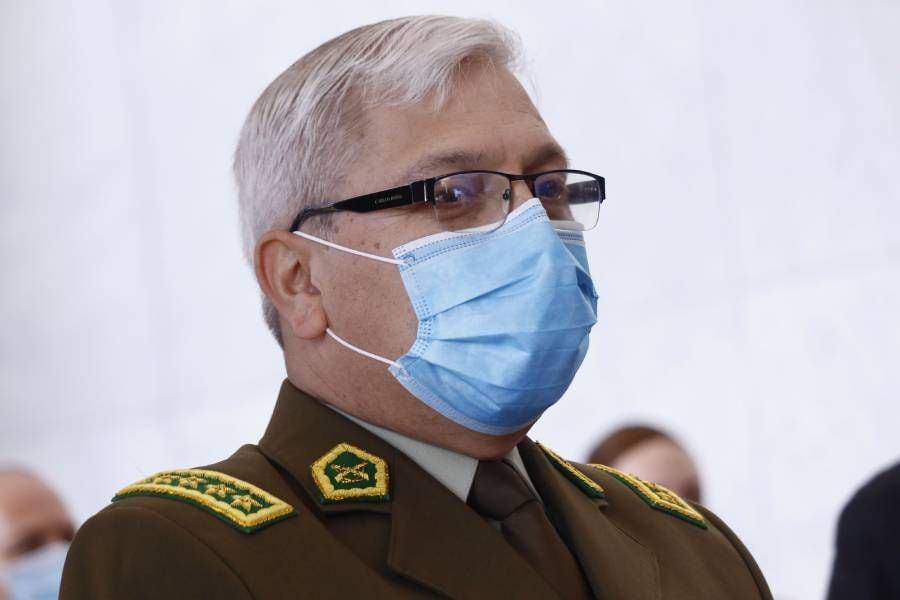 General Yáñez y violencia en La Araucanía: "Nosotros somos víctimas"