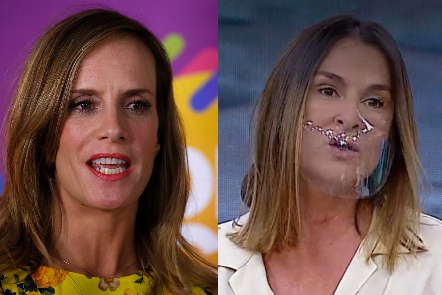 Diana Bolocco y Paulina de Allende aclaran supuesta mala onda tras comentada broma en el "Mucho Gusto"