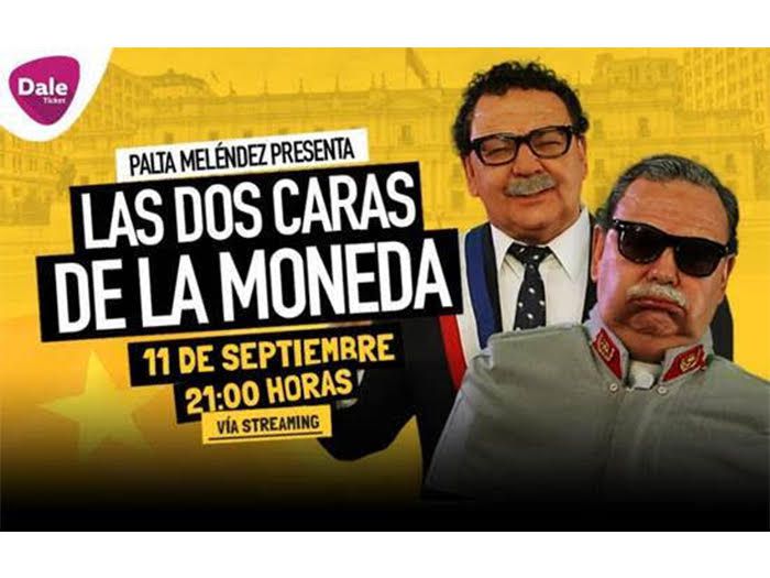 El show más hilarante y atrevido del Palta Meléndez