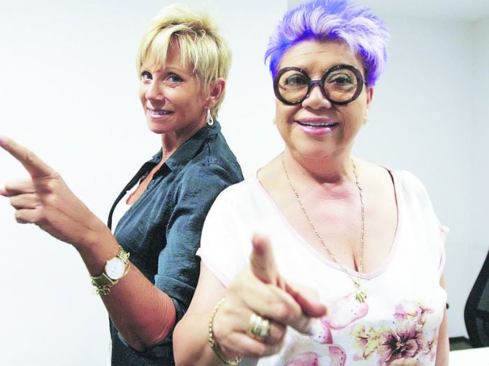 Una dupla deslenguada: Raquel y Paty hablan de su nuevo proyecto