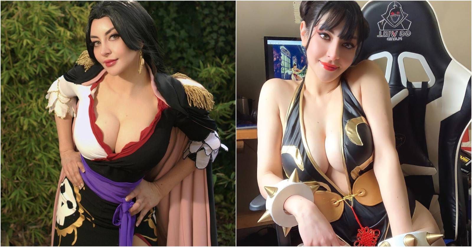 Fabibi World Cosplay