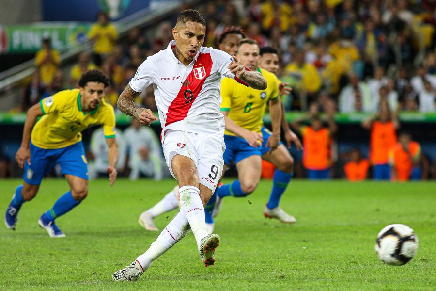 Final Copa America 2019: Brasil vs Peru