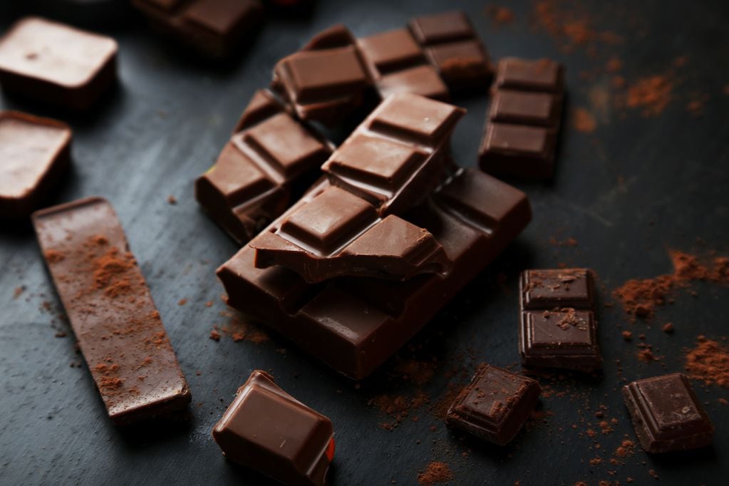 Chocolate. Foto: Getty Images.