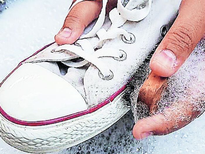 Guía para lavar y cuidar las zapatillas en invierno