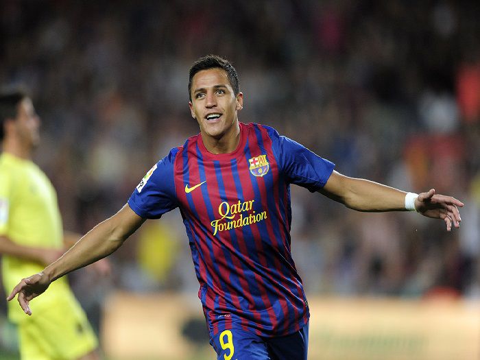 #GolazoDiario: Revisa los goles de Alexis y atajadas de Bravo en Barcelona