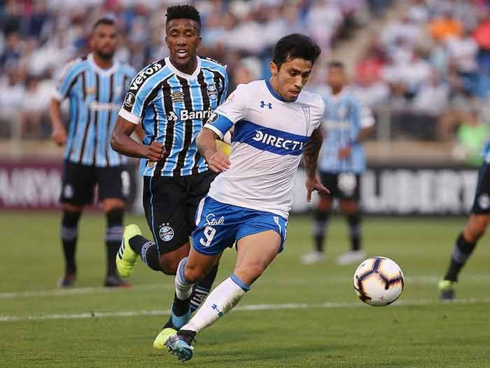 Lo que dejó el triunfo de la UC en Copa Libertadores