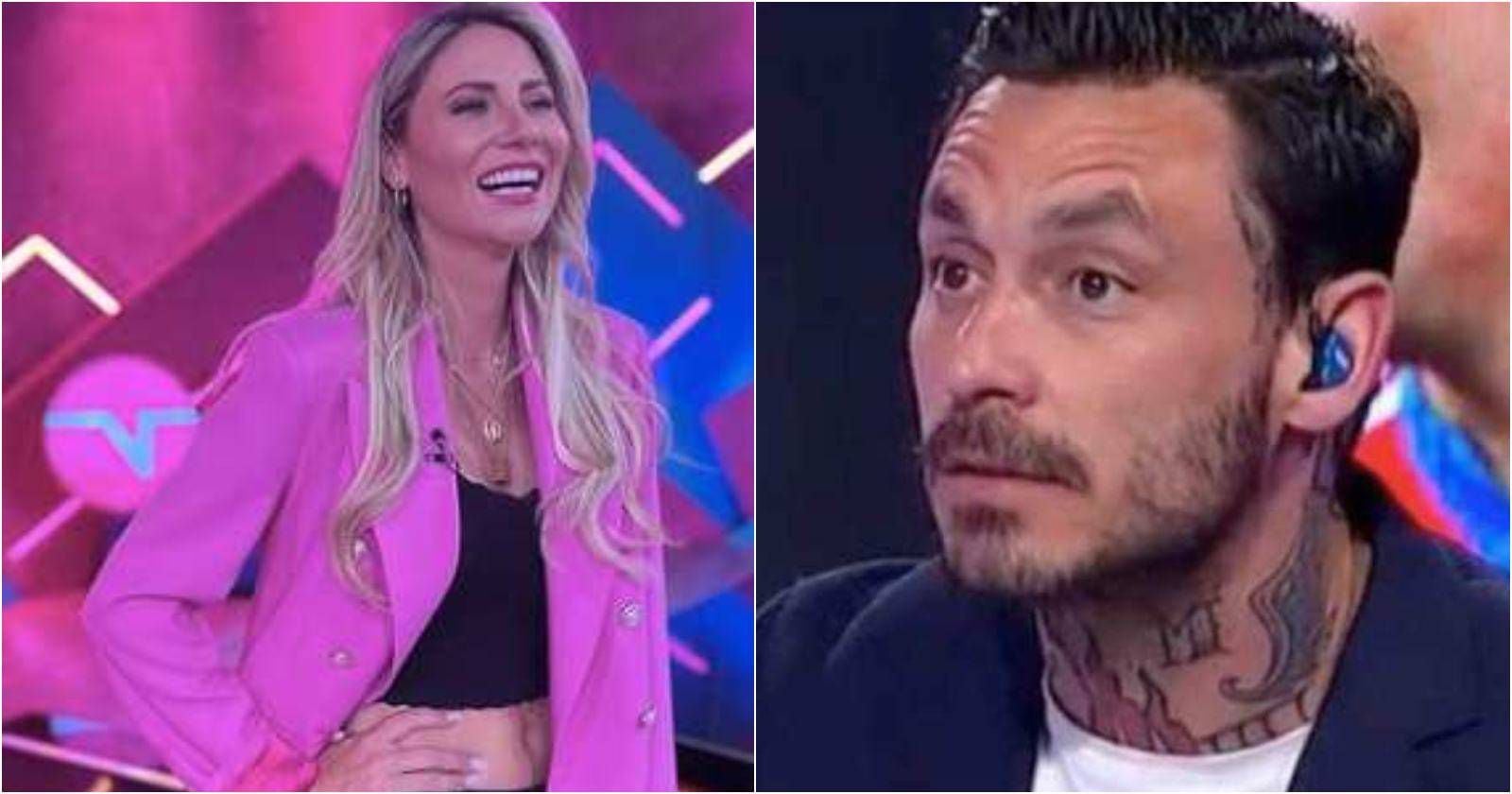 Gissella Gallardo - Mauricio Pinilla