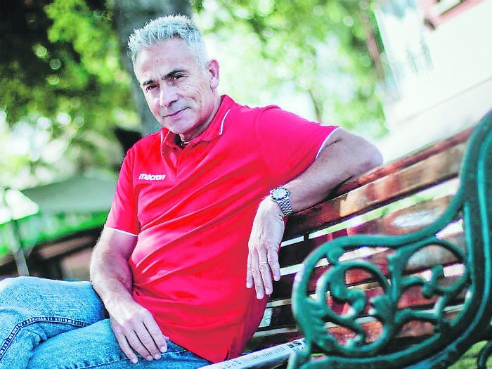 Juvenal Olmos: "Merecía ponerle fin  en cancha a mi carrera"