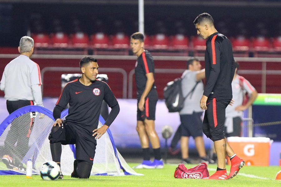 Golazo Diario: Gonzalo Jara y su dedo serán titulares frente a Uruguay