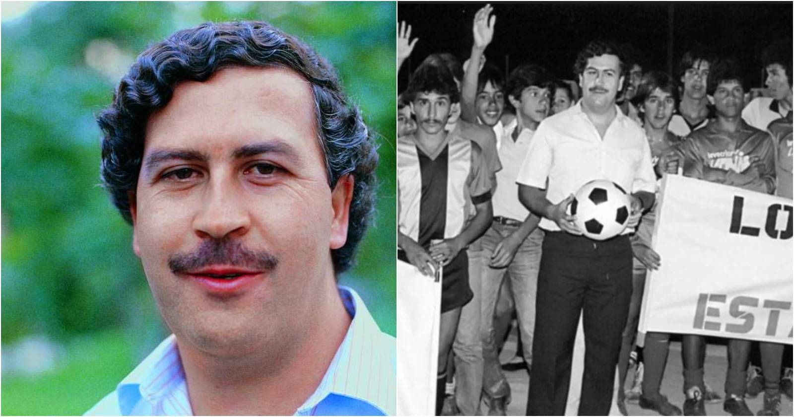 Pablo Escobar