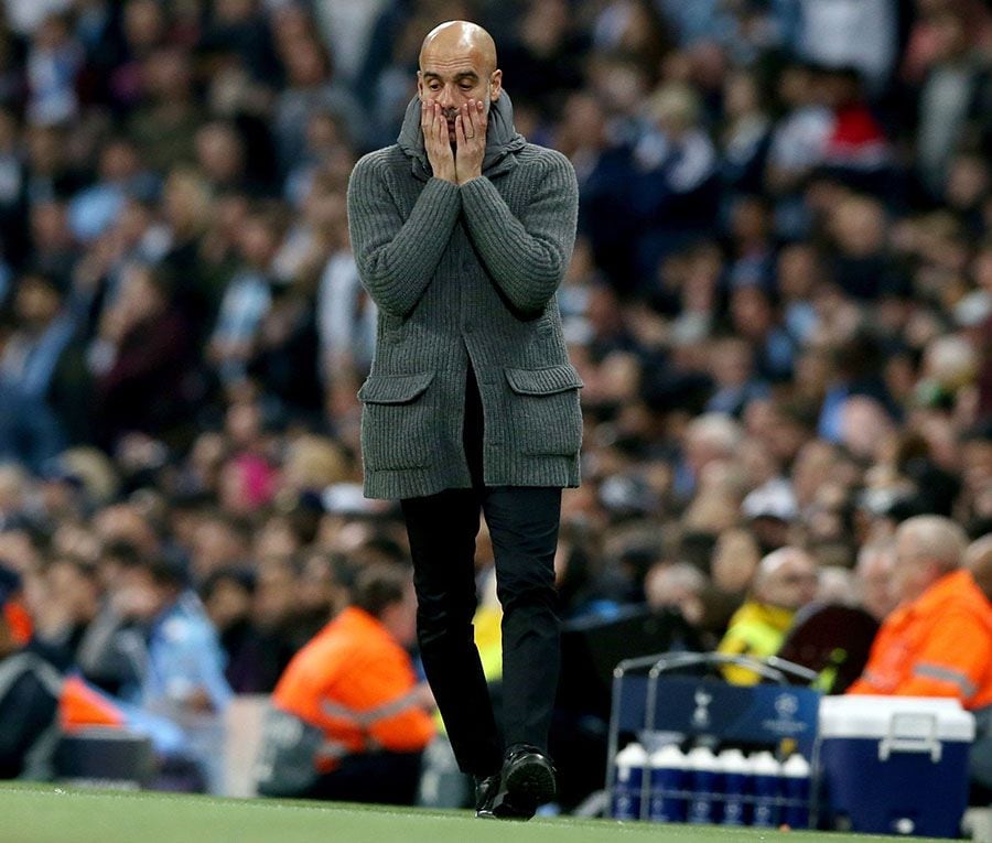 Guardiola se fue por el VAR y Liverpool barrió con Porto