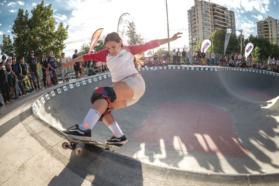 Gran Final de Rey de Reyes: Se coronará al mejor skater de Chile