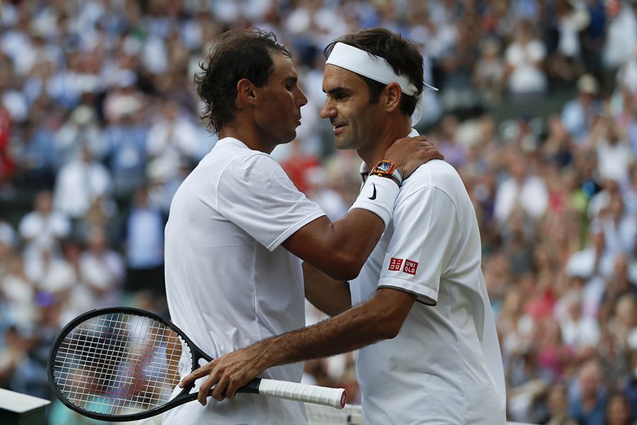 Federer viene a Chile en noviembre