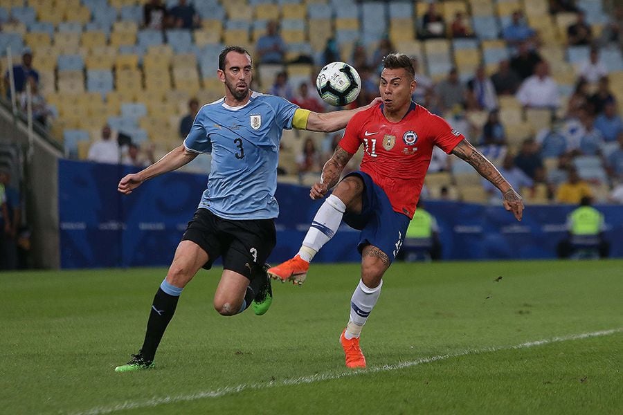 "Edu" buscará su primer gol a Colombia