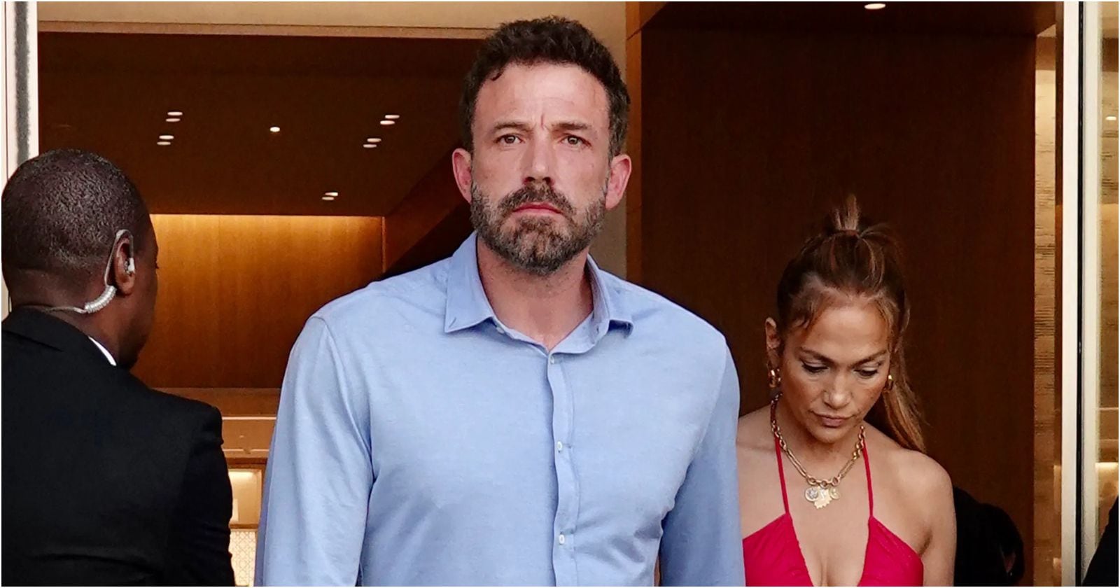 Ben Affleck  y JLo