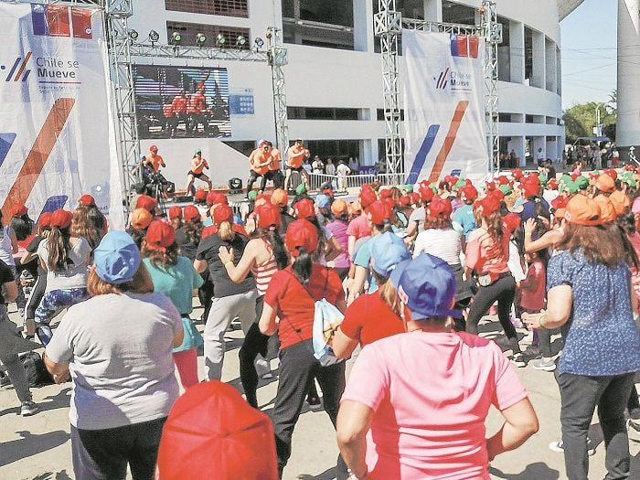 El Estadio Nacional festejará sus 80 años a todo deporte