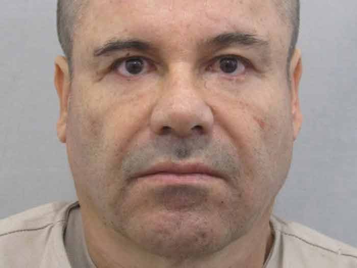 El Chapo Guzmán fue condenado a cadena perpetua