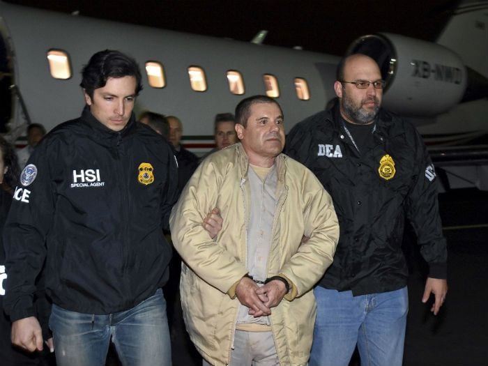 [Video] Así fue el último día de El Chapo "disfrutando" en México