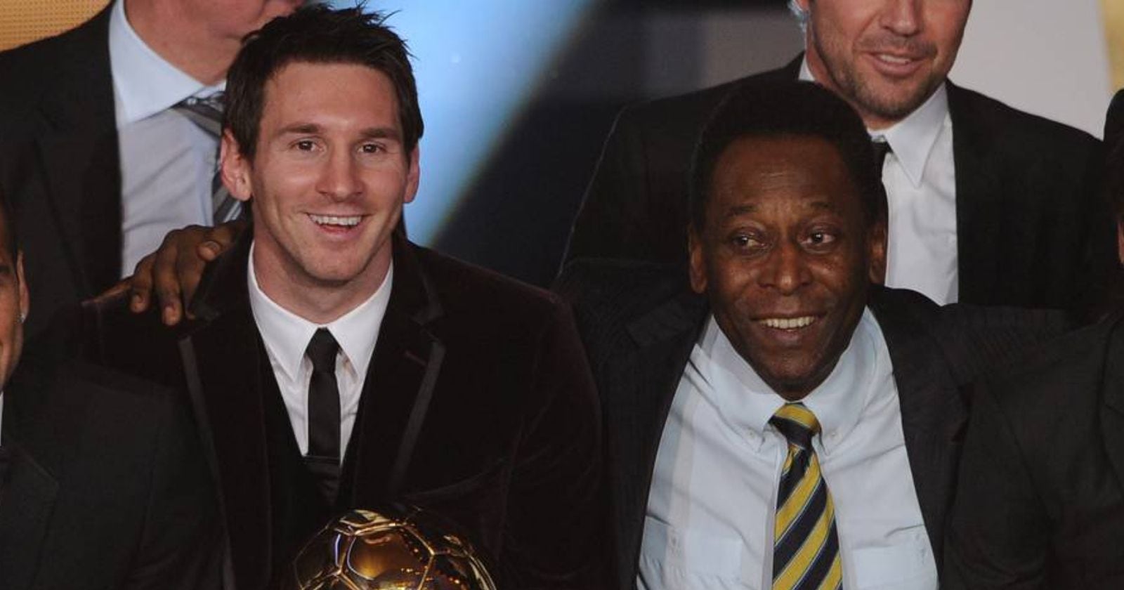 Messi - Pelé