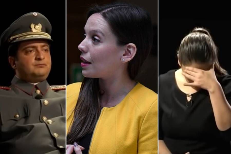 "Circo pobre": Camila Flores furia con La Red por emisión de sketch sobre el Ejército