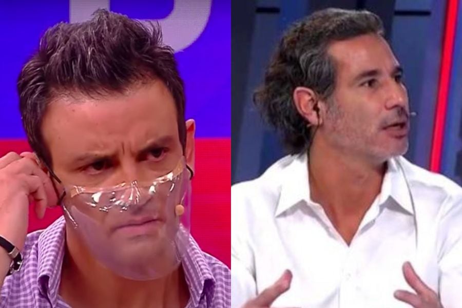 "Está la crema" : Gonzalo Ramírez arremetió contra Dante Poli por la fiesta clandestina en su casa