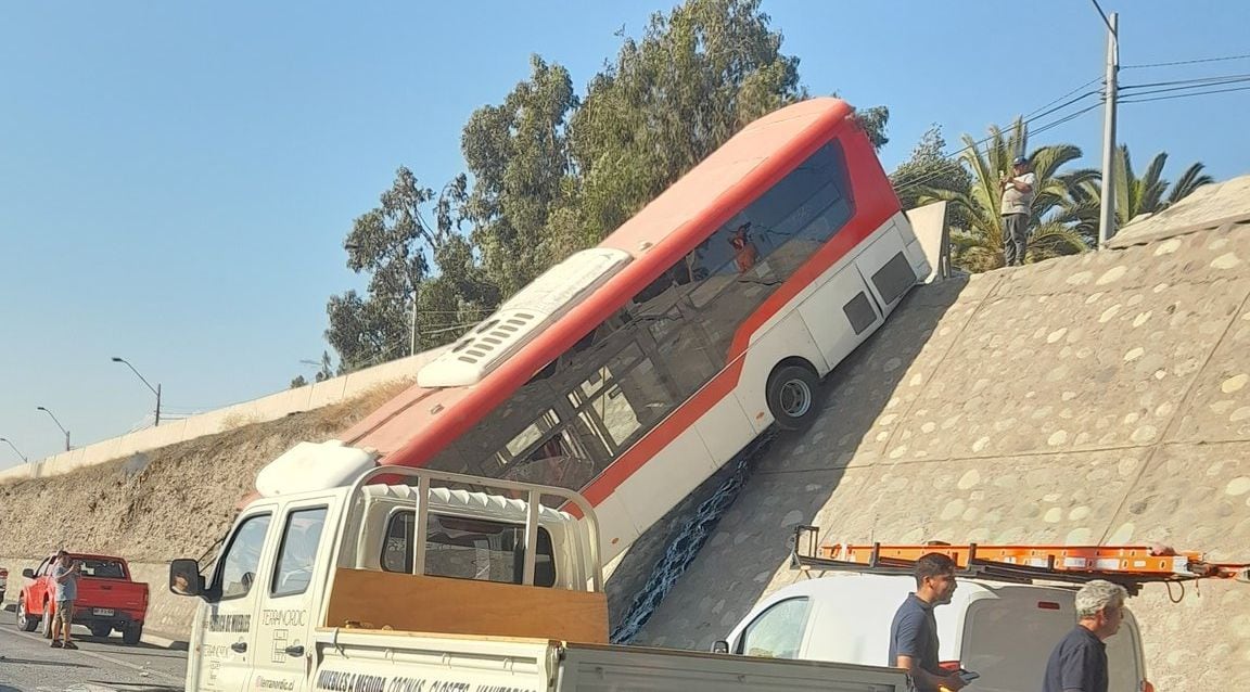 Bus Transantiago