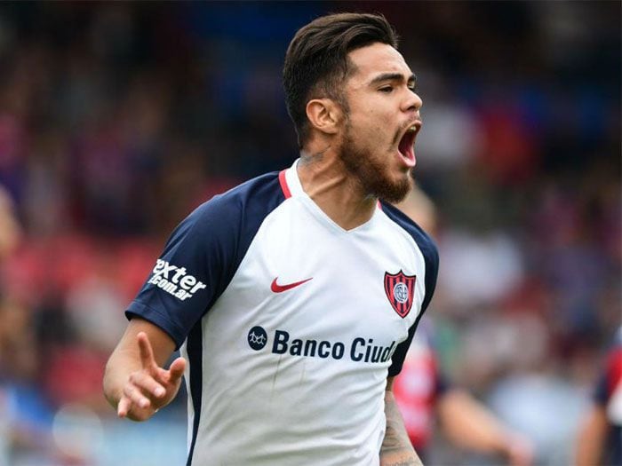 San Lorenzo vendió a Paulo Díaz en 5 millones de dólares