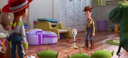 [Video] Ya llegó: Toy Story 4 presentó su trailer oficial