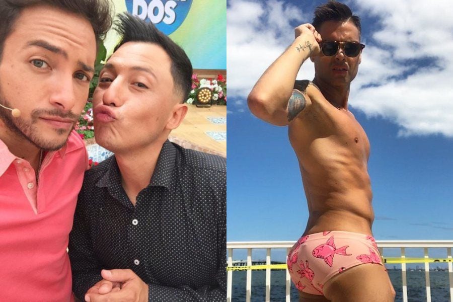 Nelson Mauri reacciona a "error" al mostrar su video sexual: "No les creo nada"