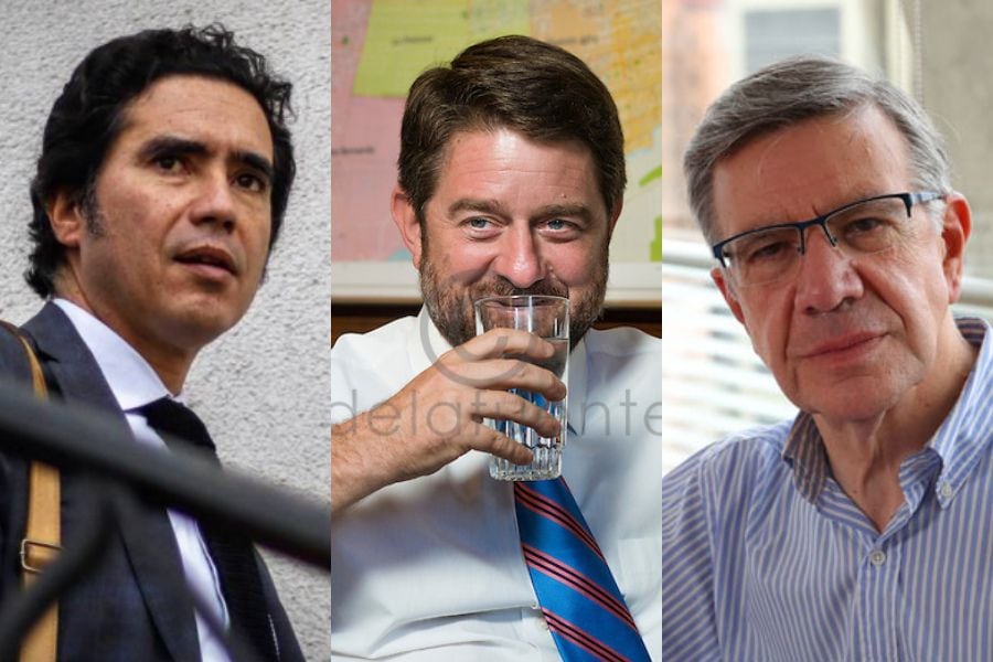 Elecciones: Lavín y Briones votarán por Claudio Orrego para gobernador en la Región Metropolitana