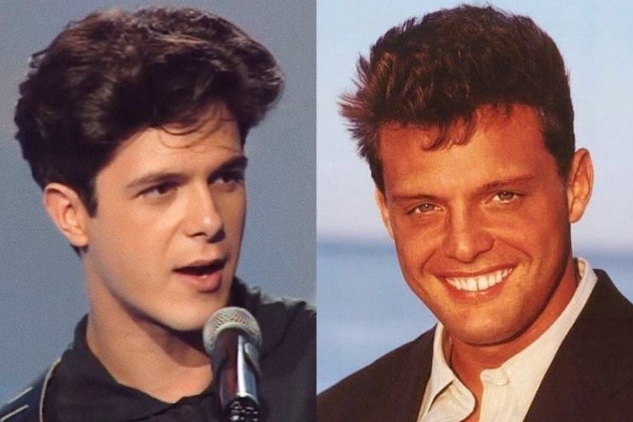 El carrete de Luis Miguel en Viña que salvó a Alejandro Sanz