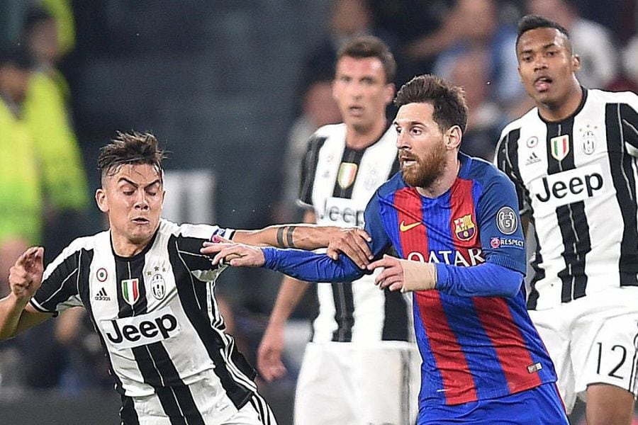 Barcelona-Juventus podría jugarse con público en el Camp Nou