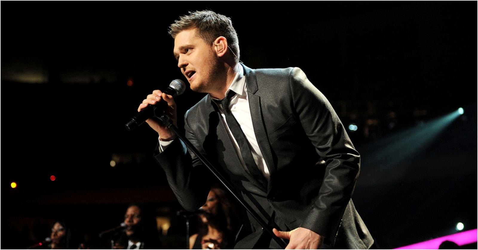 Michael Bublé