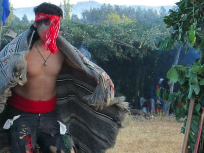 Padre de comunero mapuche fallecido: "Nuestro pueblo está sufriendo"