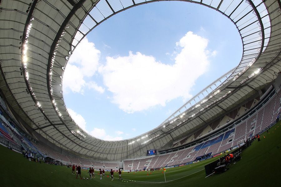 AFC Champions League - Round of 16 - Vissel Kobe v Shanghai SIPG