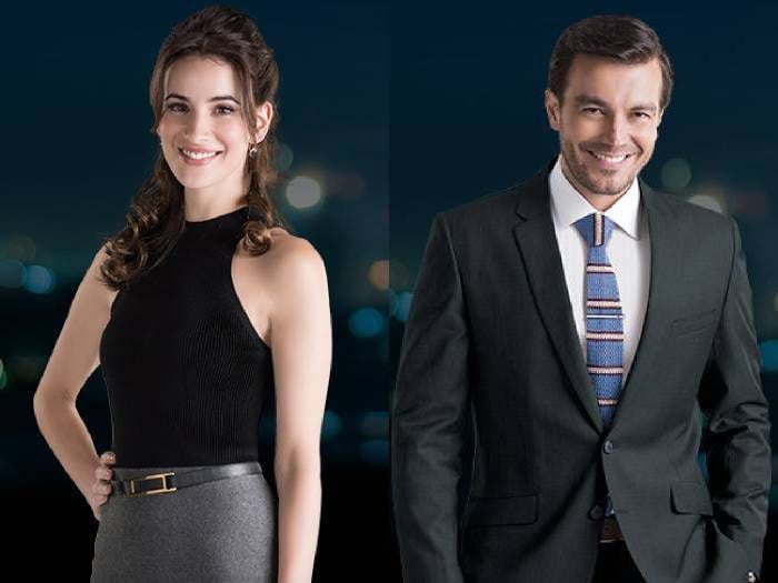 Protagonistas de "La Ley del Corazón" adelantan la segunda temporada