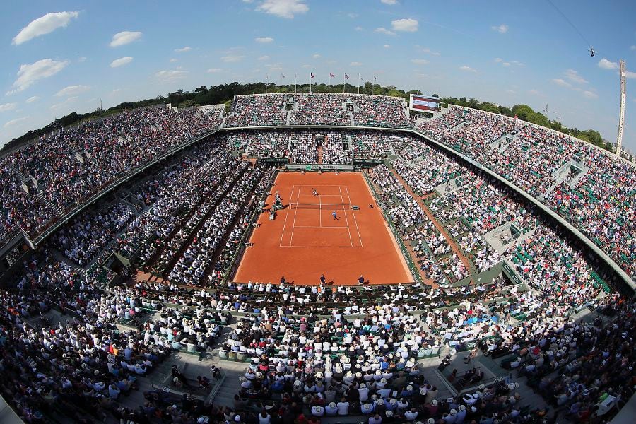 A fines de septiembre y con público: así se realizará Roland Garros 2020