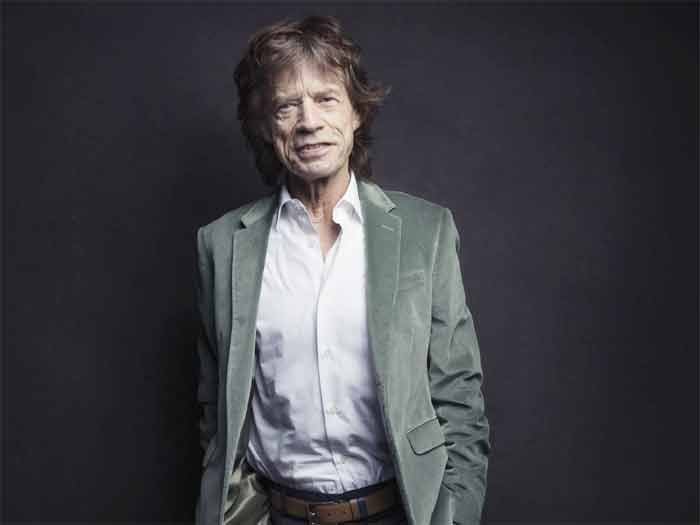 [Video] El sorprendente Mick Jagger post cirugía y con 75 años