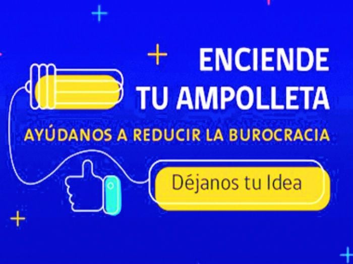 Campaña "Enciende tu ampolleta"