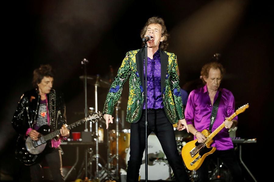 Rolling Stones se suman a otras estrellas para concierto por coronavirus