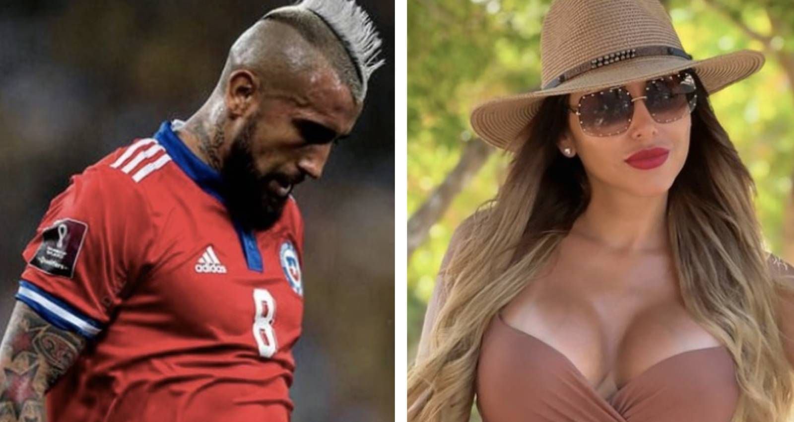 Marité - Arturo Vidal