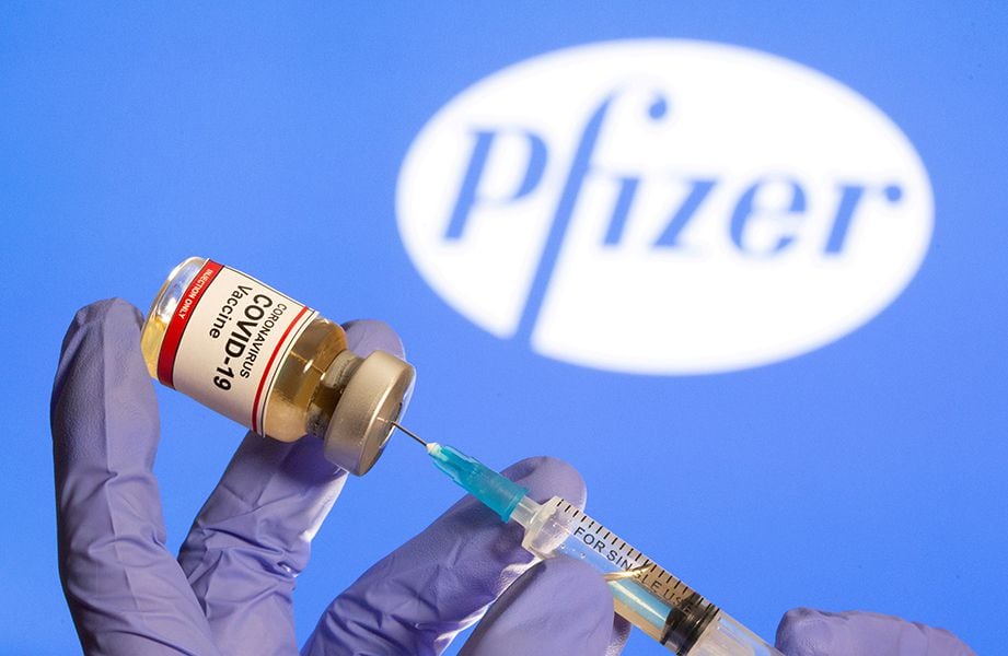 La vacuna Pfizer contra el COVID-19 podrá ser vendida directamente a consumidores en Estados Unidos