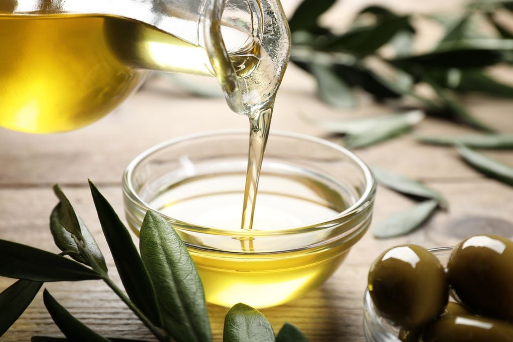Aceite de oliva. Foto: Getty Images